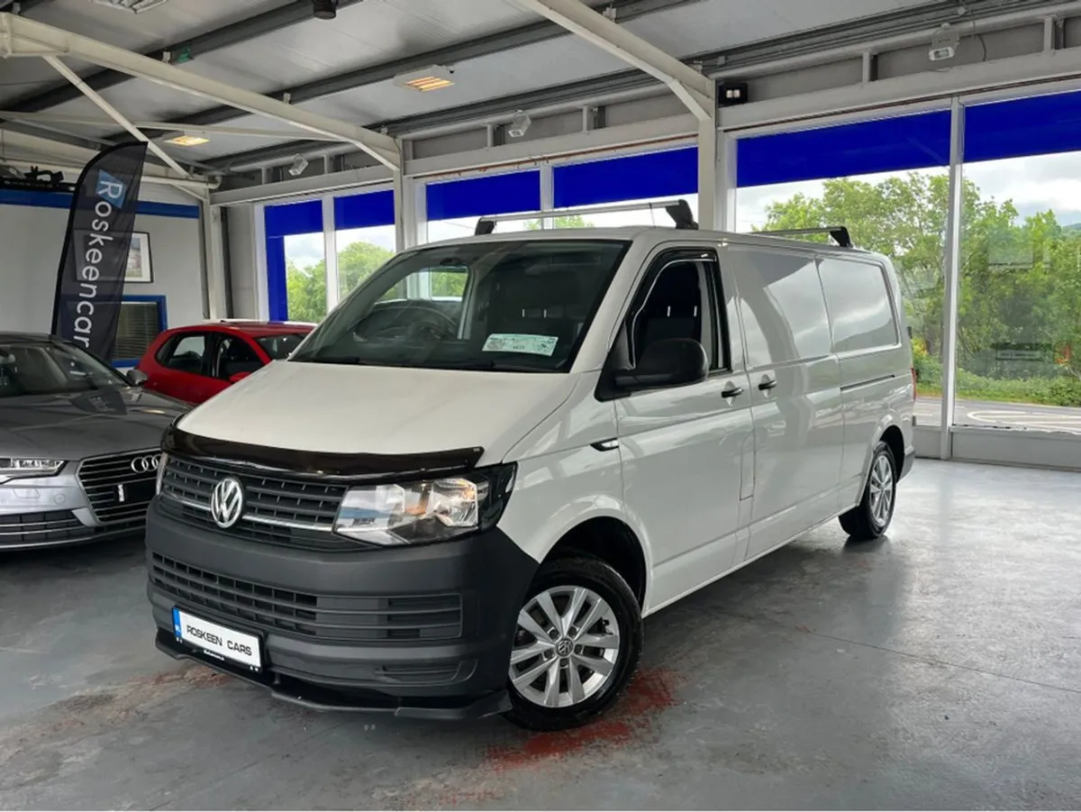Volkswagen Transporter T6 PVL 2800KG TDI 102HP Ma - Image 3
