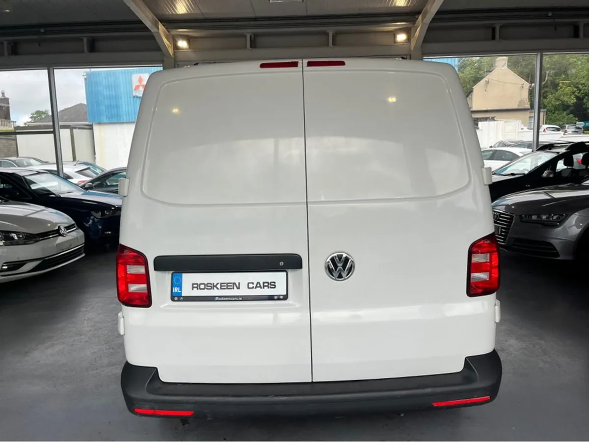 Volkswagen Transporter T6 PVL 2800KG TDI 102HP Ma - Image 4