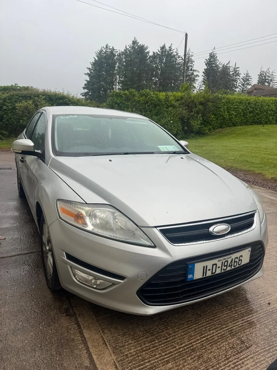 Ford mondeo - Image 1