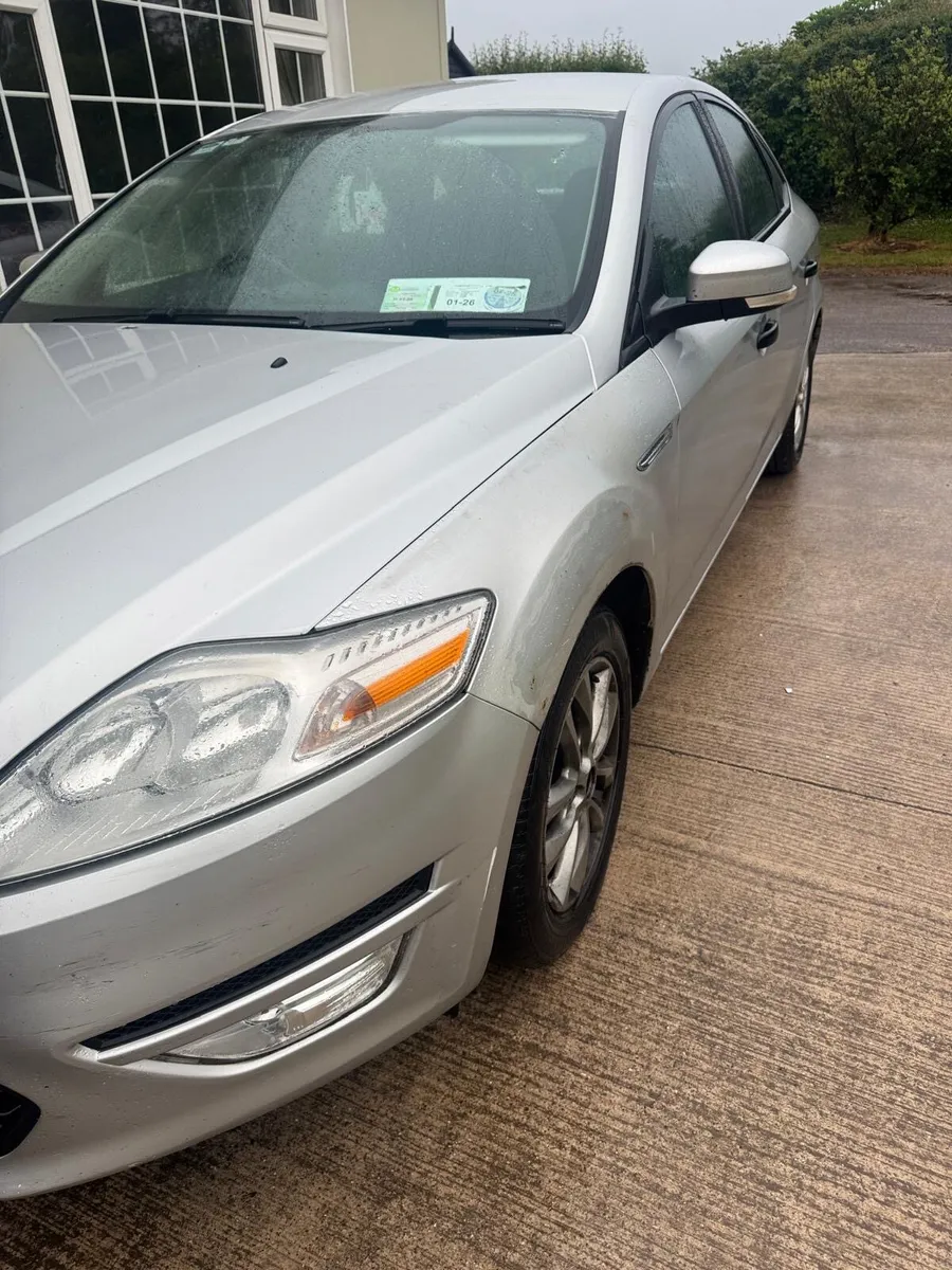 Ford mondeo - Image 2