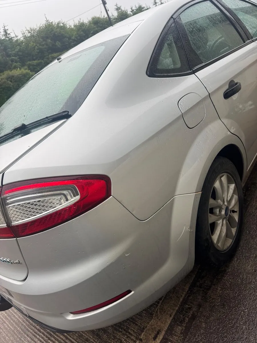 Ford mondeo - Image 3