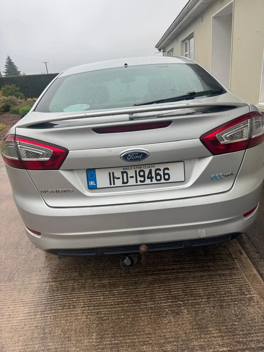 Ford mondeo - Image 4