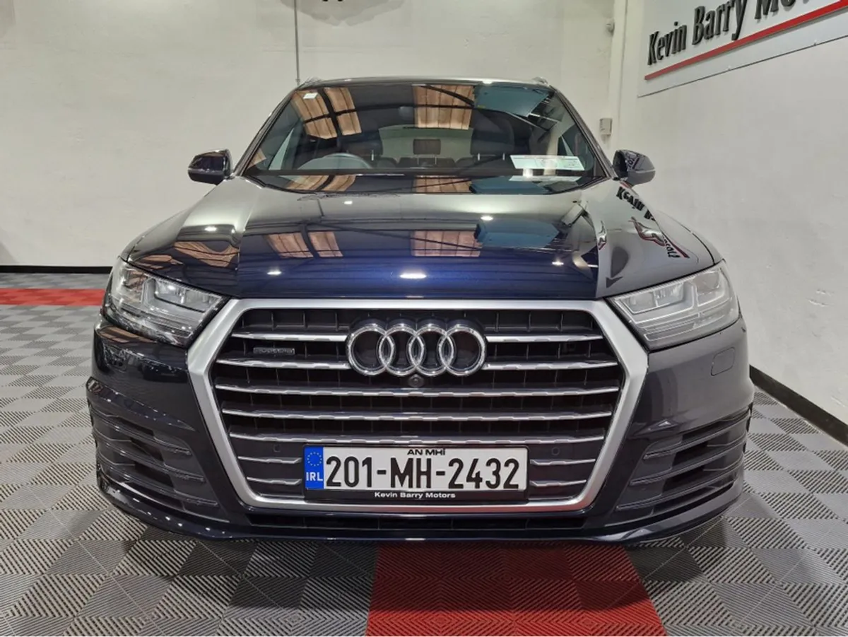 Audi Q7 50 TDi S Line Quattro 286BHP Automatic  o - Image 2