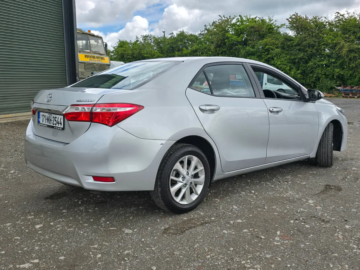 171 TOYOTA COROLLA *1.4 D4D*CLEAN* - Image 2