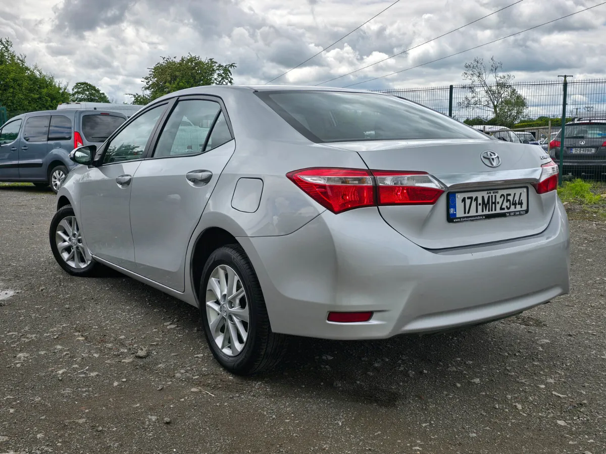 171 TOYOTA COROLLA *1.4 D4D*CLEAN* - Image 3