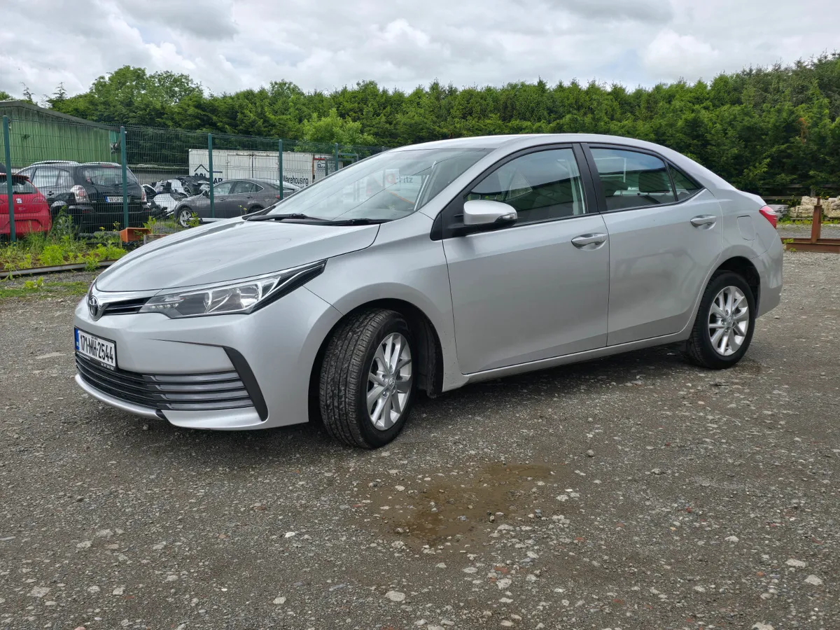 171 TOYOTA COROLLA *1.4 D4D*CLEAN* - Image 4