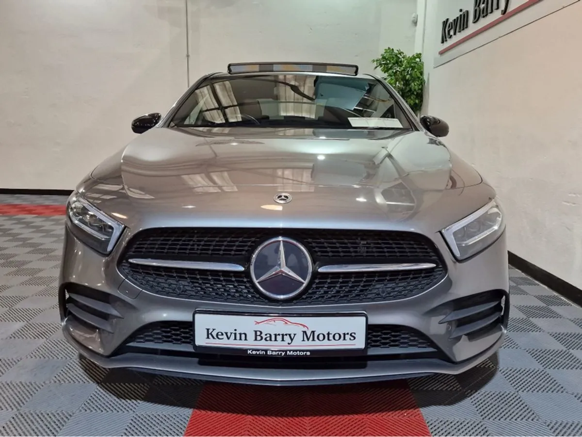 Mercedes-Benz A-Class A250e AMG Premium Plus (pan - Image 3