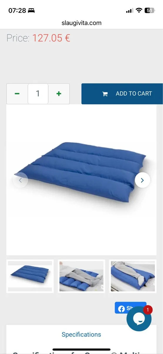 Curera Multi Pillow - Image 1