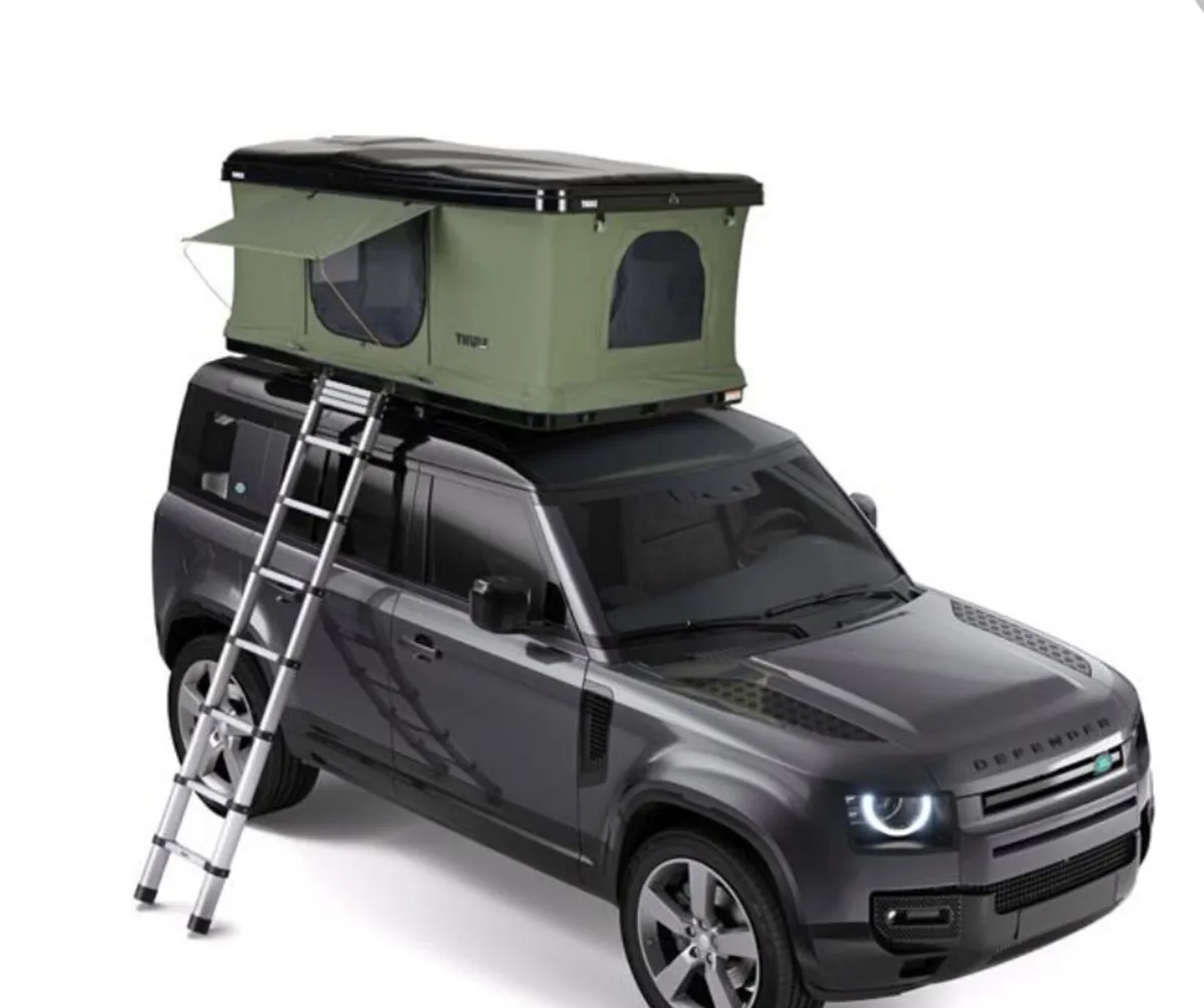 Roof tent - Image 1