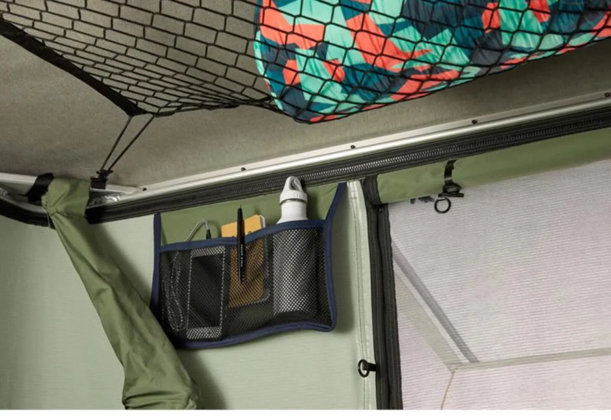 Roof tent - Image 3