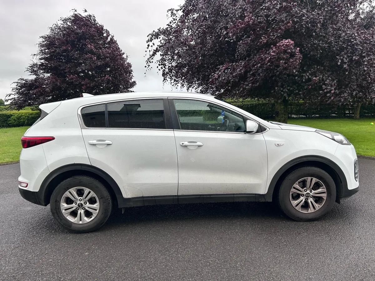 Kia Sportage - Image 1