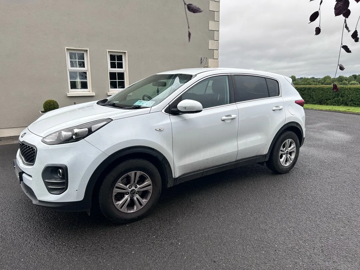 Kia Sportage - Image 3