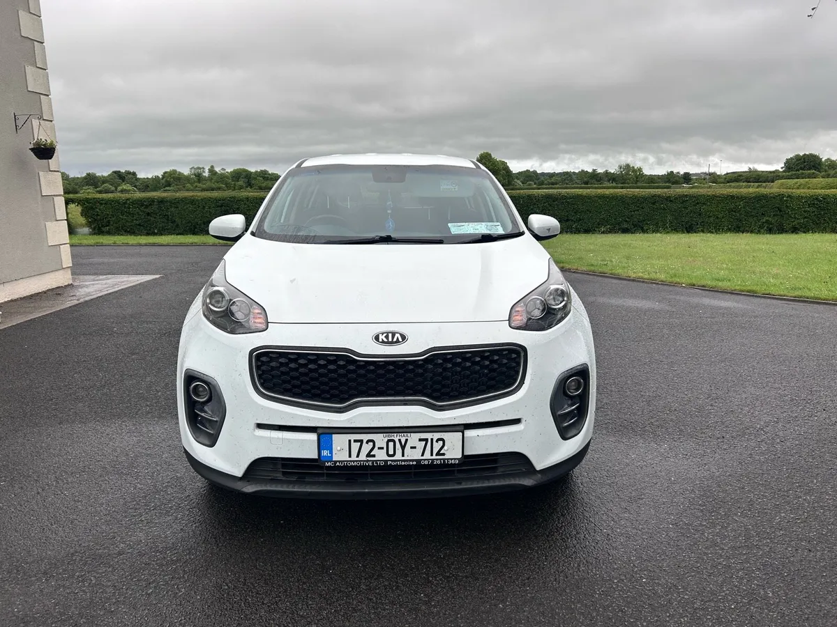 Kia Sportage - Image 4