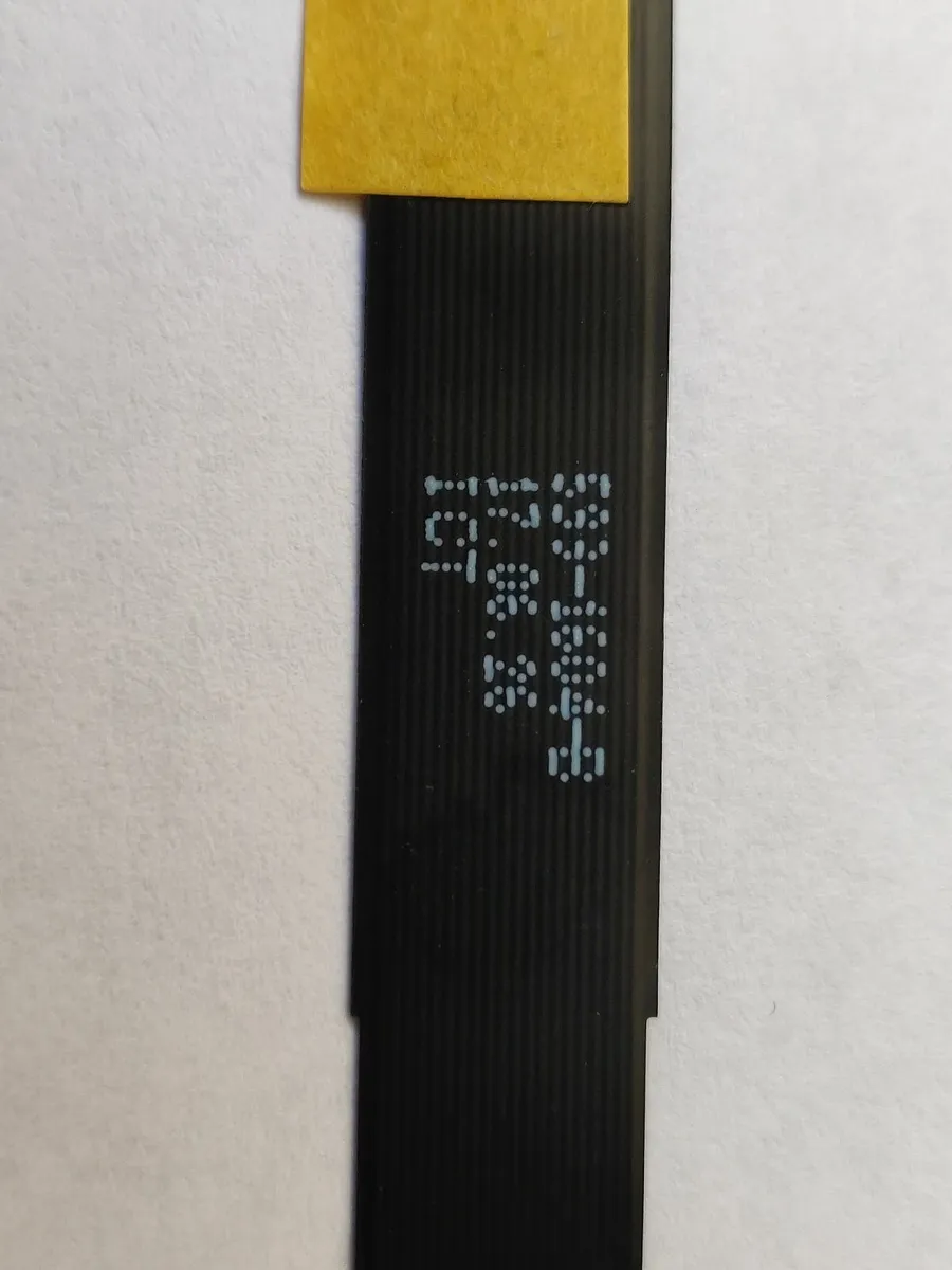 💻 Touchpad Flex 593-1604-B for MacBook Air 13" A1 - Image 1