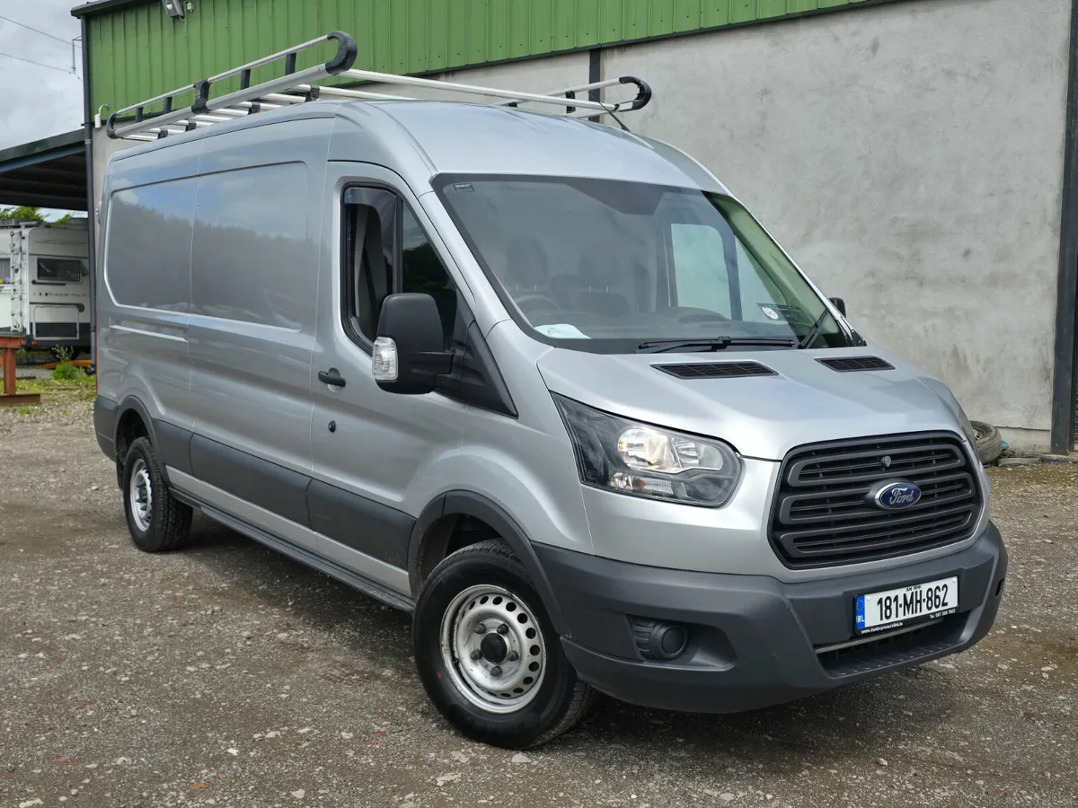 181 FORD TRANSIT *2.0d*LOW KMS*CLEAN* - Image 1
