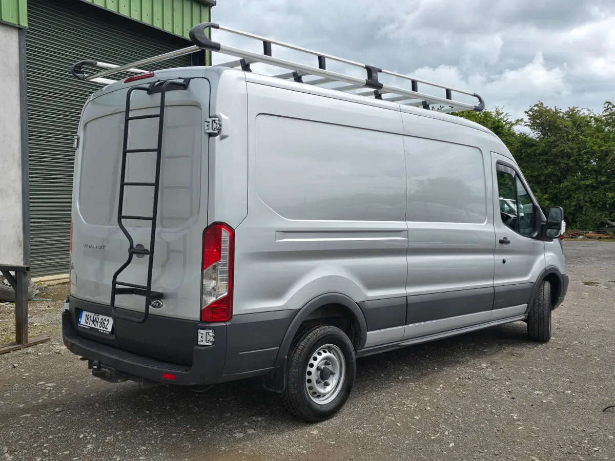 181 FORD TRANSIT *2.0d*LOW KMS*CLEAN* - Image 2