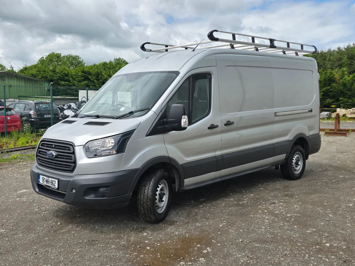 181 FORD TRANSIT *2.0d*LOW KMS*CLEAN* - Image 4