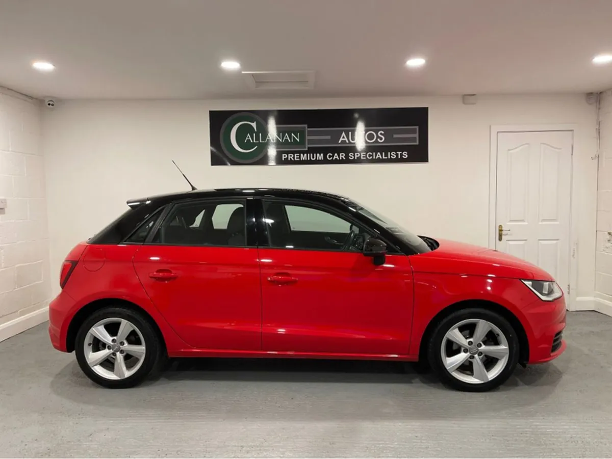 Audi A1 Sportback 1.4 TDI 90 SE  low Miles financ - Image 4