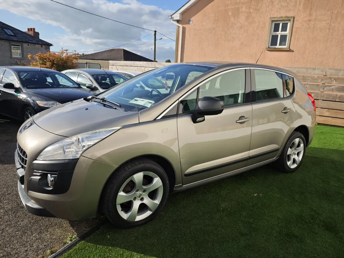 Peugeot 3008 2012 1.6 HDI 112 BHP ACTIVE - Image 3