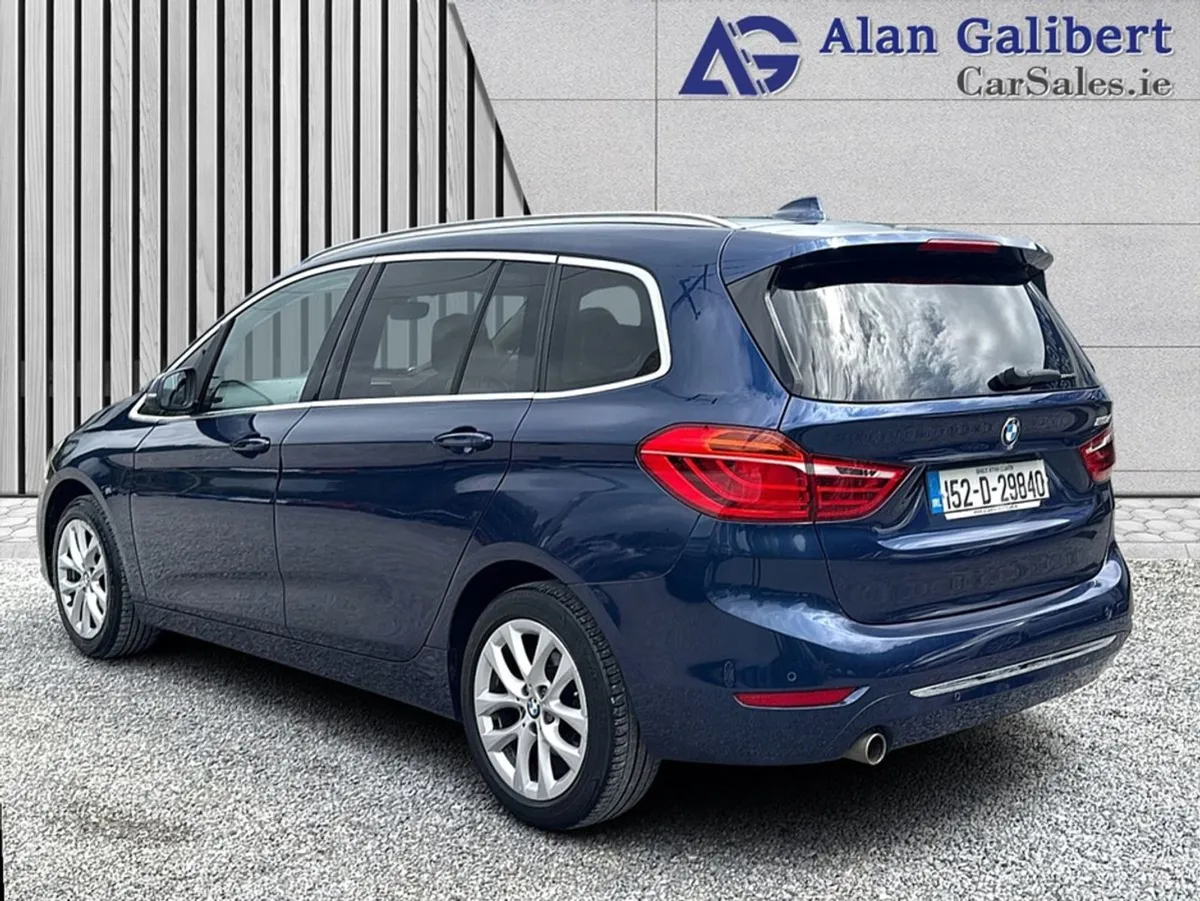 BMW 2 Series Gran Tourer 218D 2.0 Diesel Gran Tou - Image 2
