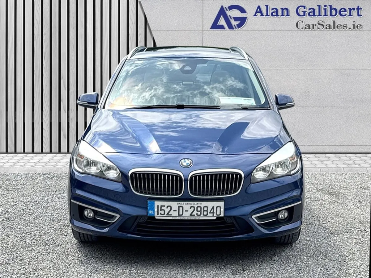 BMW 2 Series Gran Tourer 218D 2.0 Diesel Gran Tou - Image 4