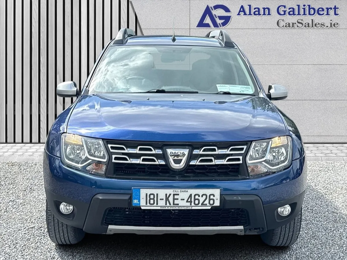 Dacia Duster Prestige 1.5 DCI 110 4X 4DR - Image 4