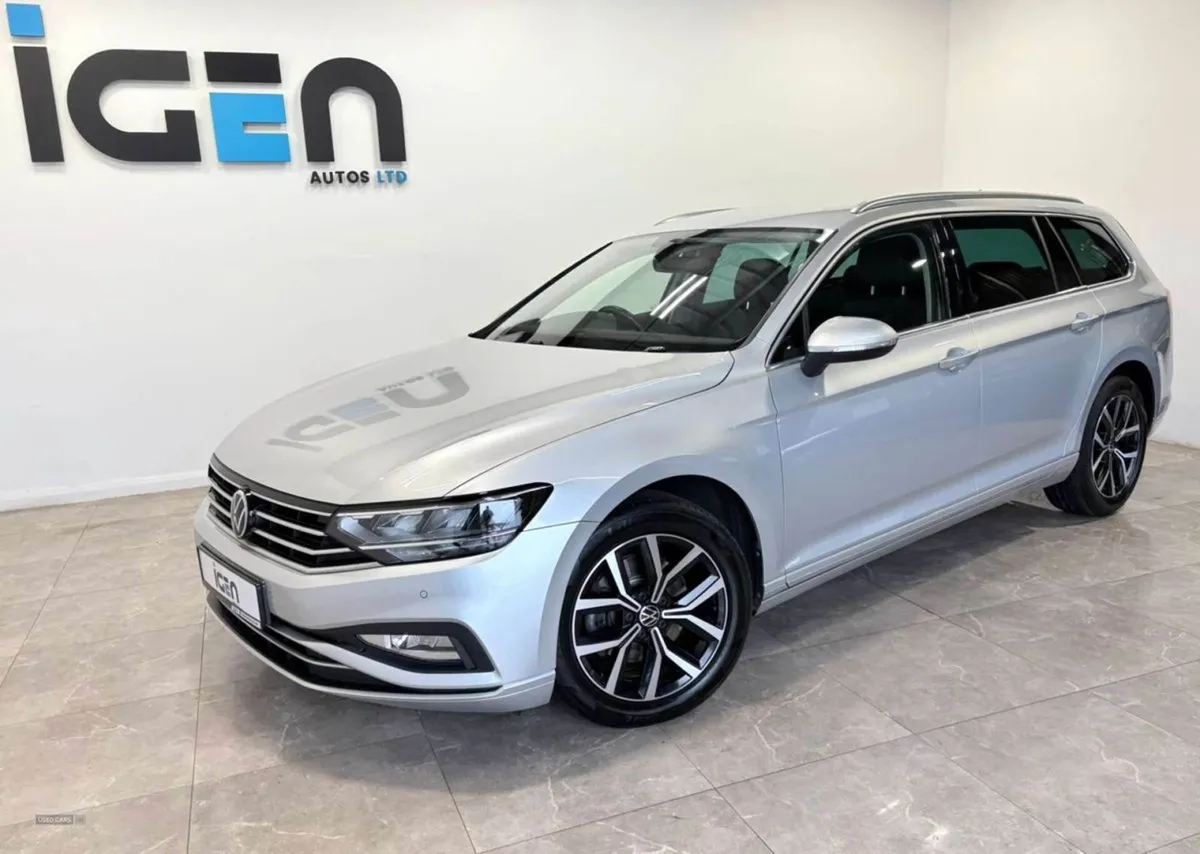 Volkswagen Passat 2.0 Passat SEL TDI 5dr - Image 1