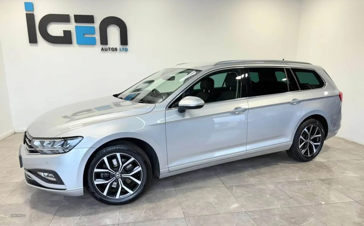 Volkswagen Passat 2.0 Passat SEL TDI 5dr - Image 3