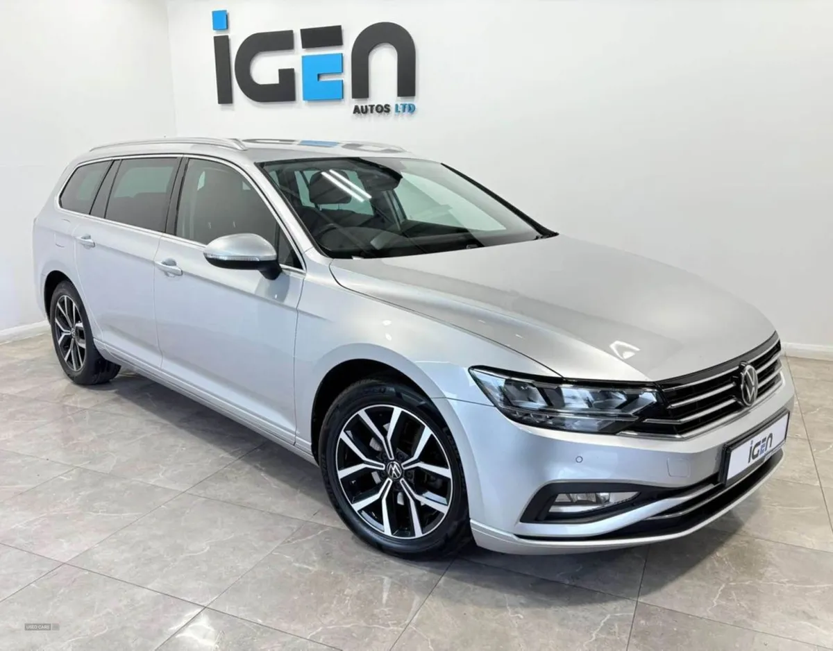 Volkswagen Passat 2.0 Passat SEL TDI 5dr - Image 4