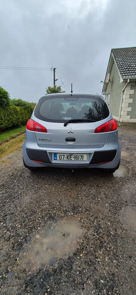 Mitsubishi Colt 2007 - Image 2