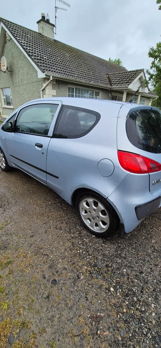 Mitsubishi Colt 2007 - Image 3