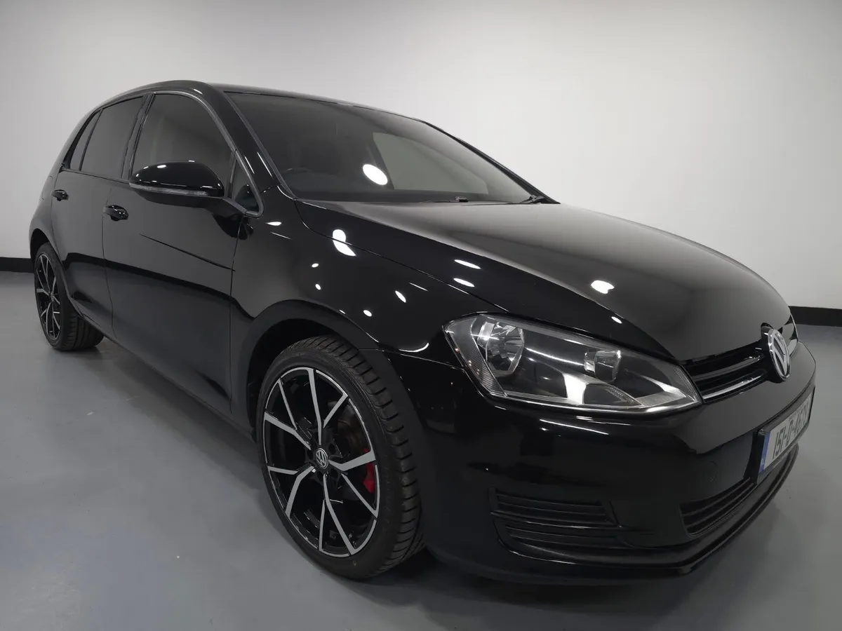 Volkswagen Golf Trendline 1.6 TDI - Image 1