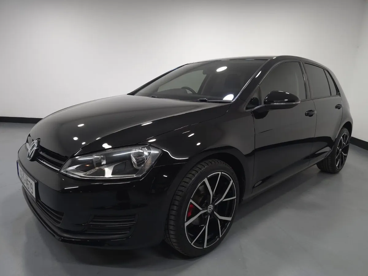Volkswagen Golf Trendline 1.6 TDI - Image 3
