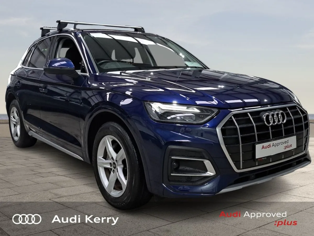 Audi Q5 35tdi 163BHP SE Automatic - Image 1