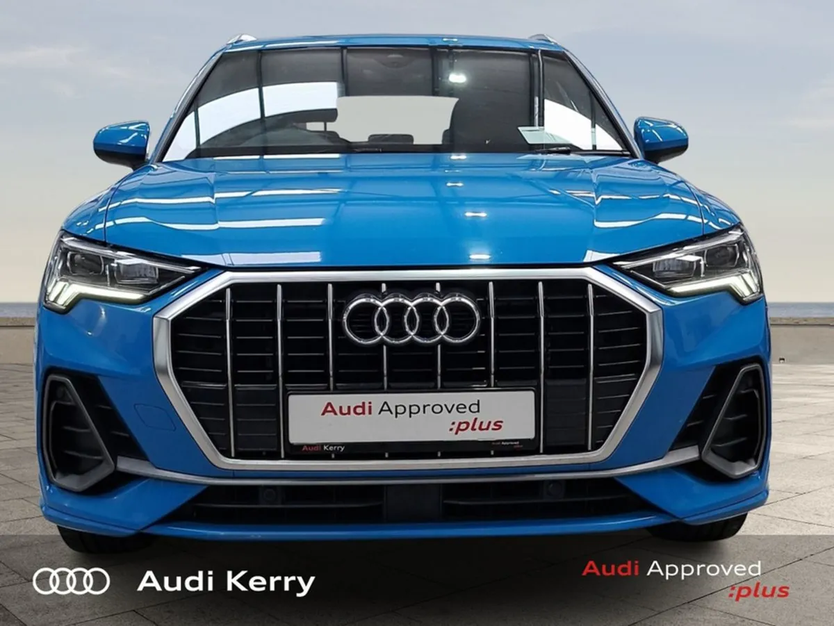 Audi Q3 35tdi 150BHP S-line Automatic - Image 2
