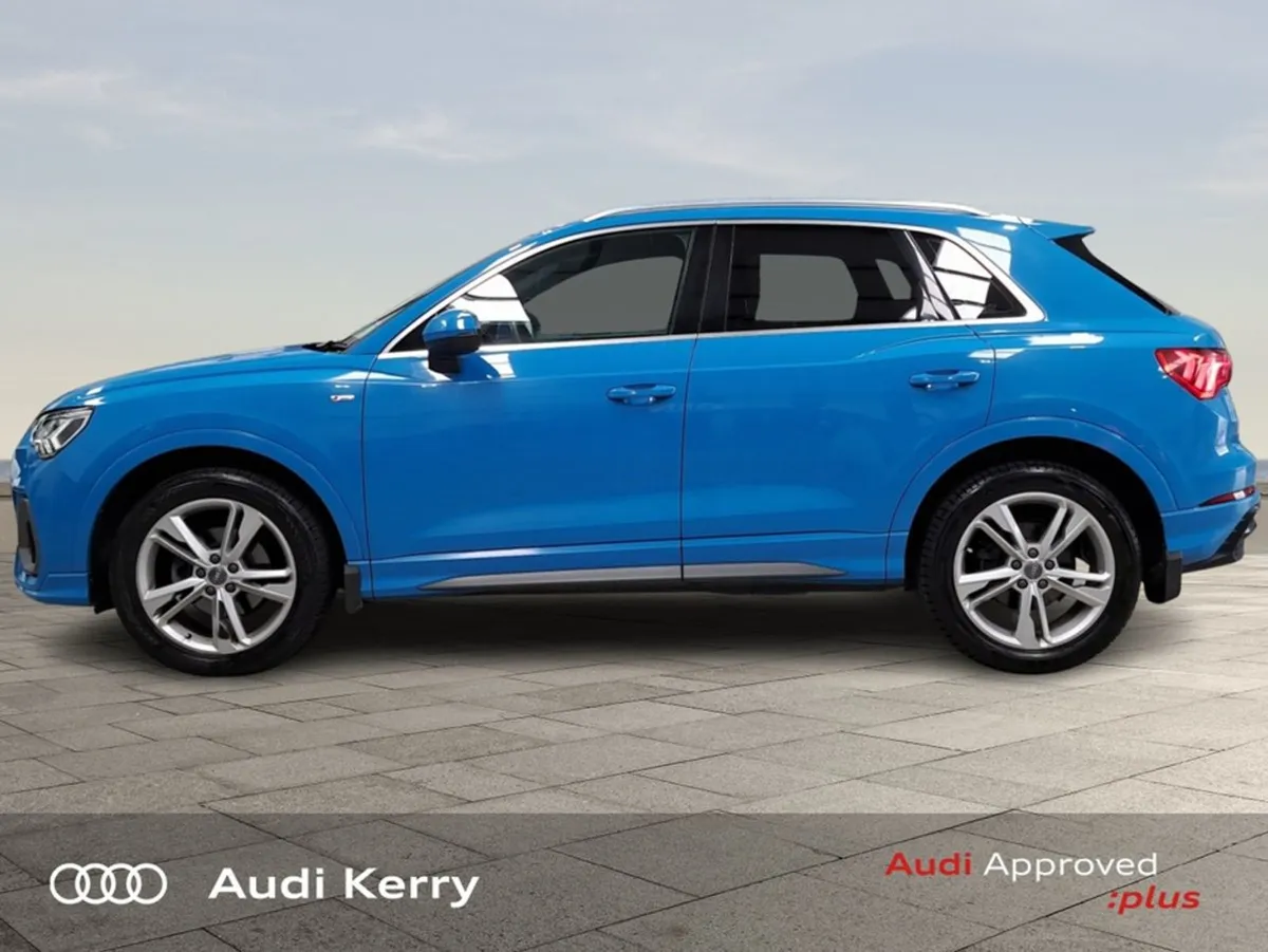 Audi Q3 35tdi 150BHP S-line Automatic - Image 4