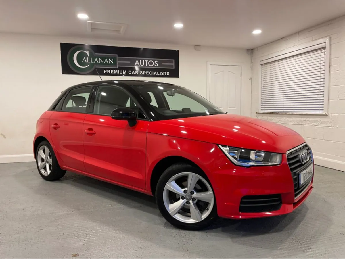 Audi A1 Sportback 1.4 TDI 90 SE  low Miles financ - Image 1
