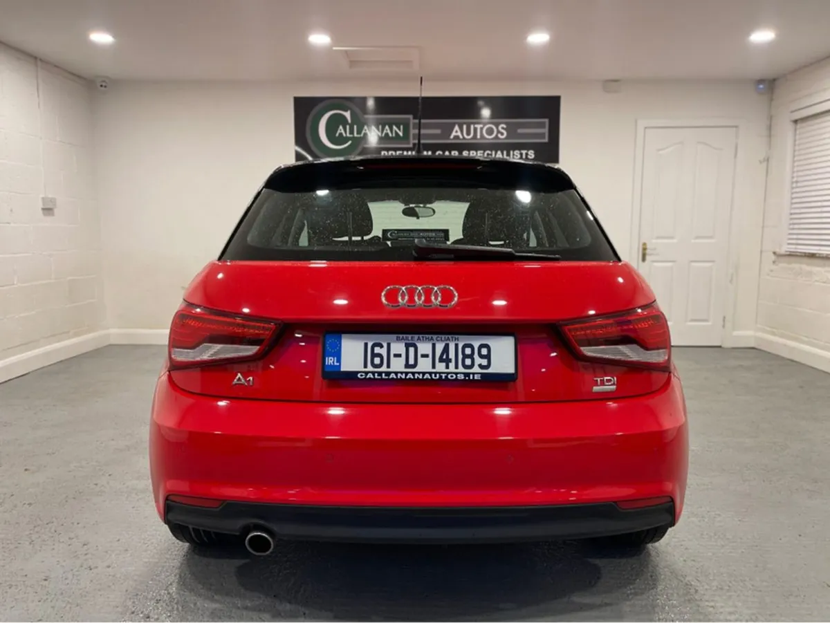 Audi A1 Sportback 1.4 TDI 90 SE  low Miles financ - Image 3