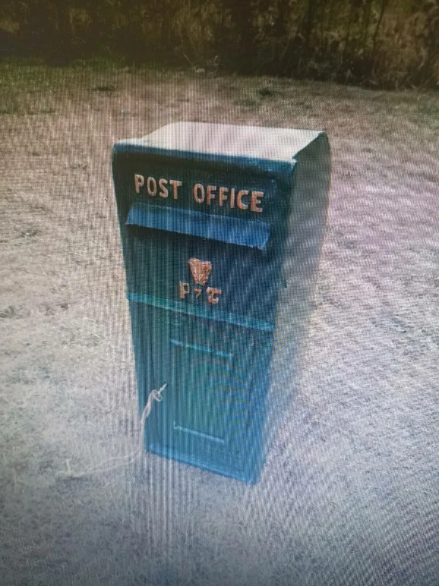 P & T Postbox - Image 1