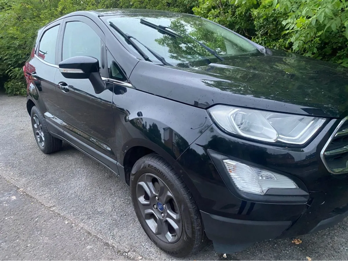 Ford EcoSport Zetec - Image 2