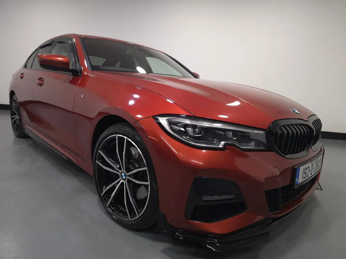 BMW 3-Series 330E M-Sport Pro - Image 1