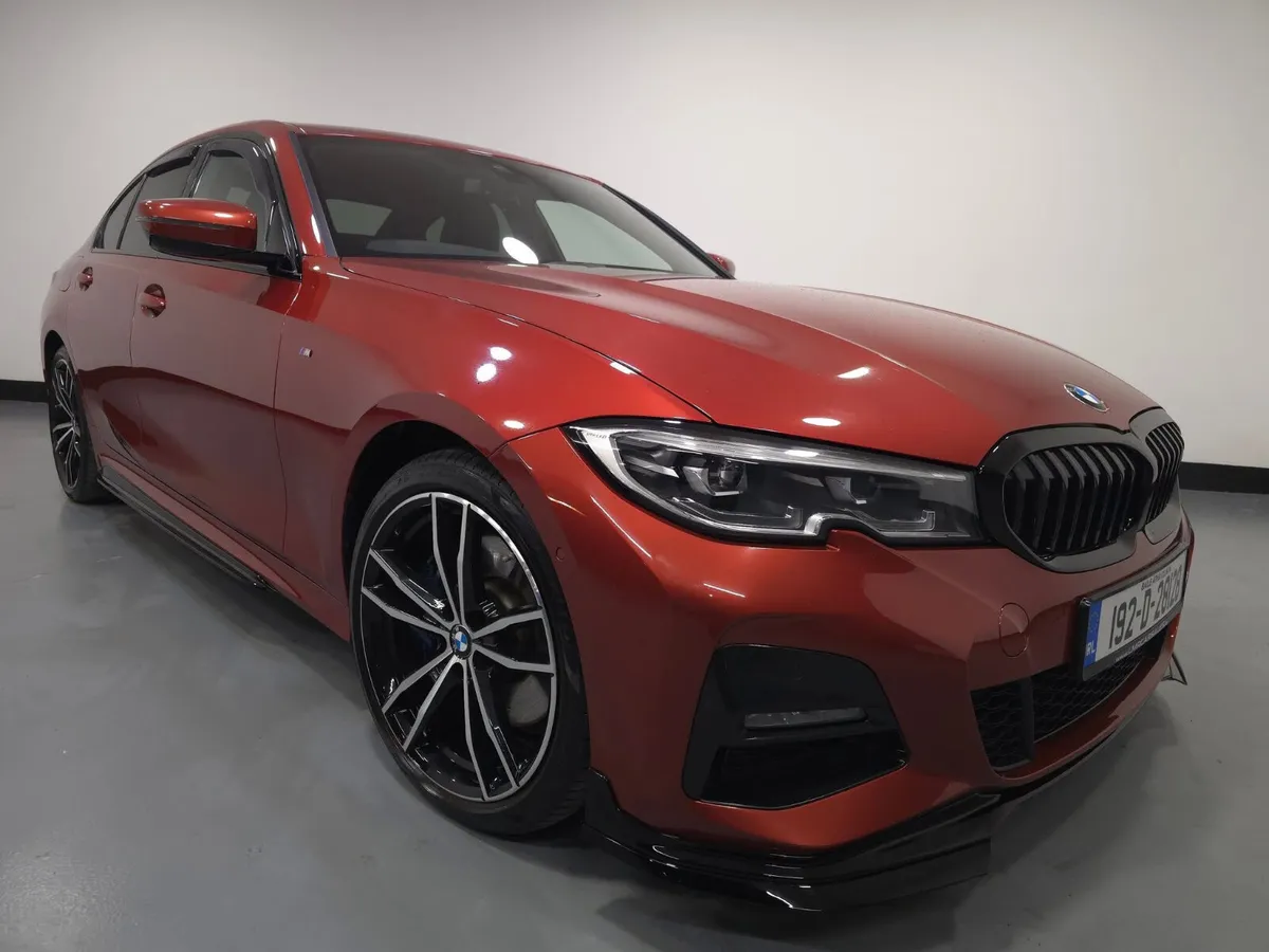 BMW 3-Series 330E M-Sport Pro - Image 4