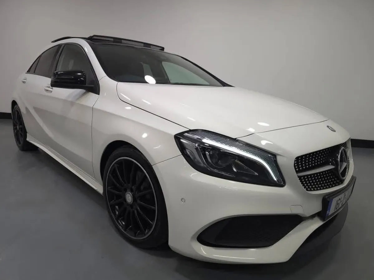 Mercedes A180D Premium Plus Auto - Image 1