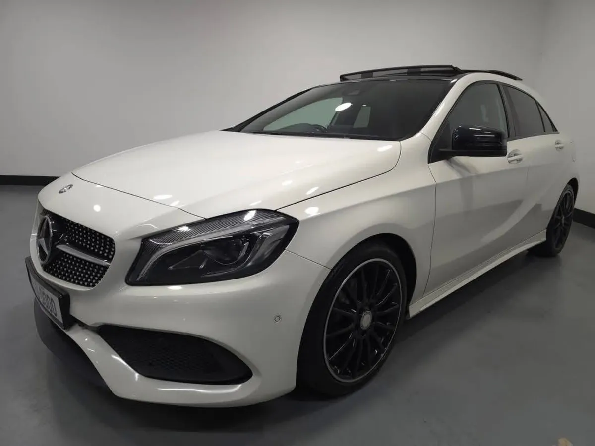 Mercedes A180D Premium Plus Auto - Image 3