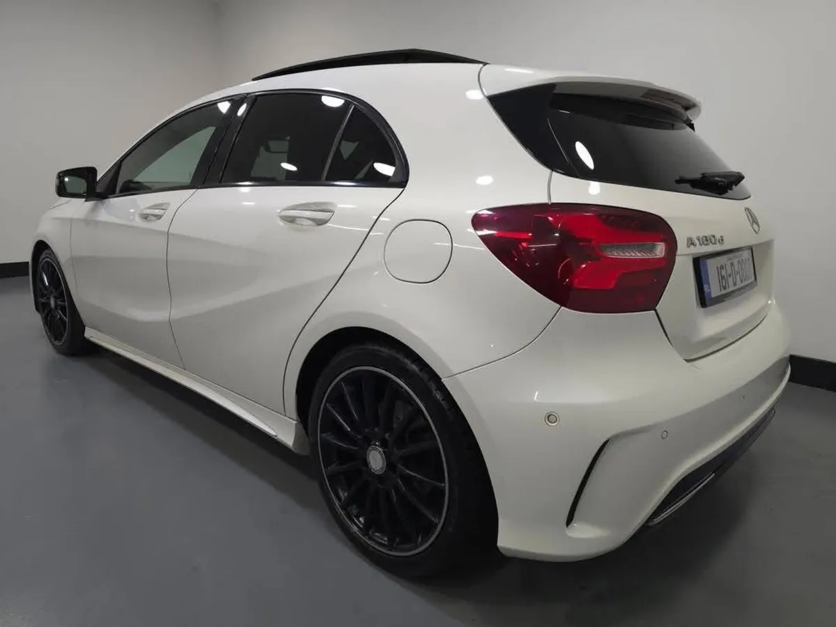 Mercedes A180D Premium Plus Auto - Image 2