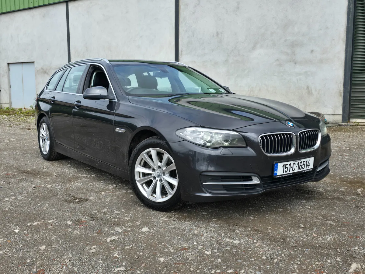 151 BMW 520d *SE*AUTO*ESTATE* - Image 1