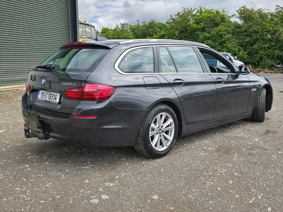 151 BMW 520d *SE*AUTO*ESTATE* - Image 2