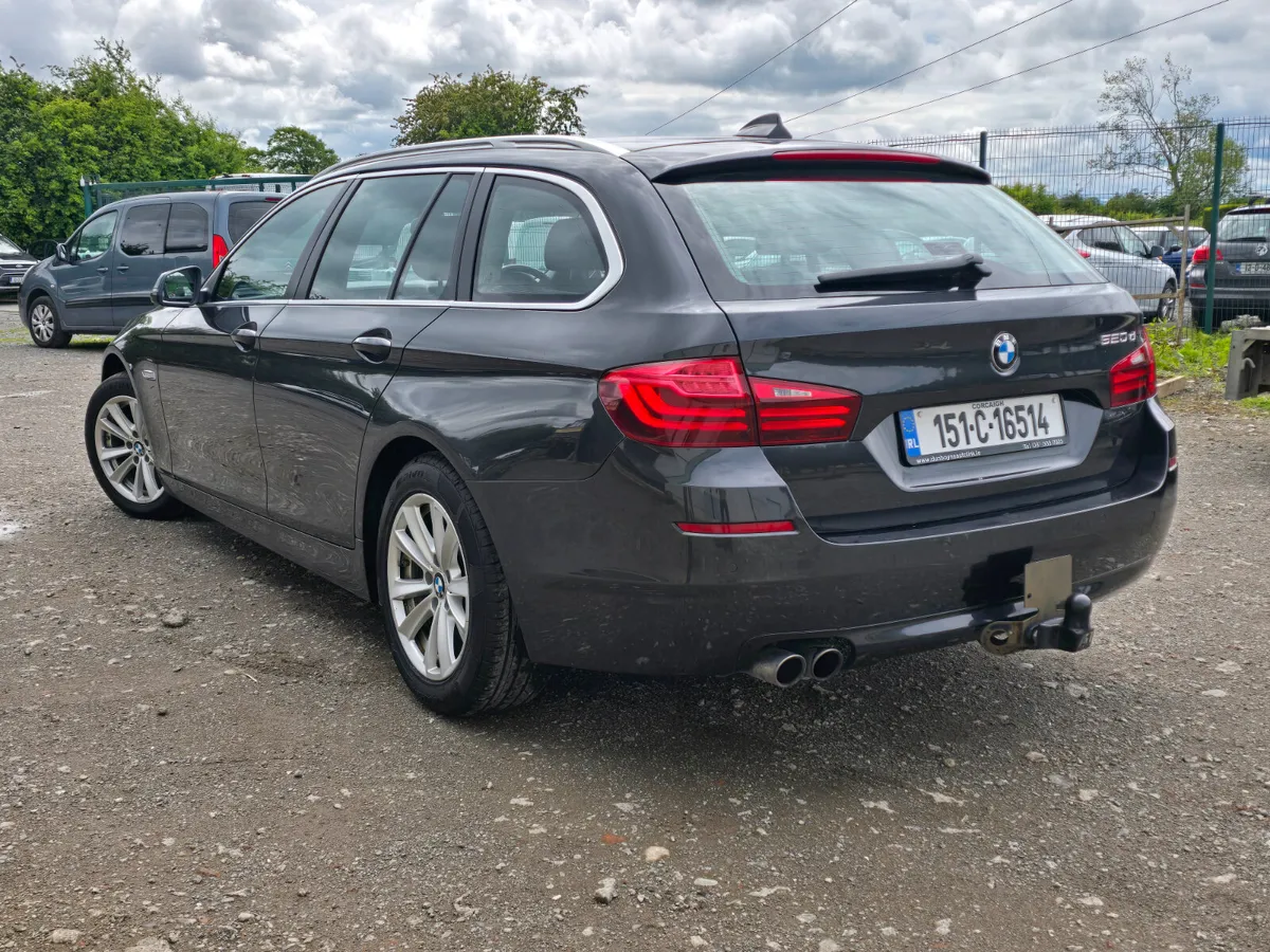 151 BMW 520d *SE*AUTO*ESTATE* - Image 3