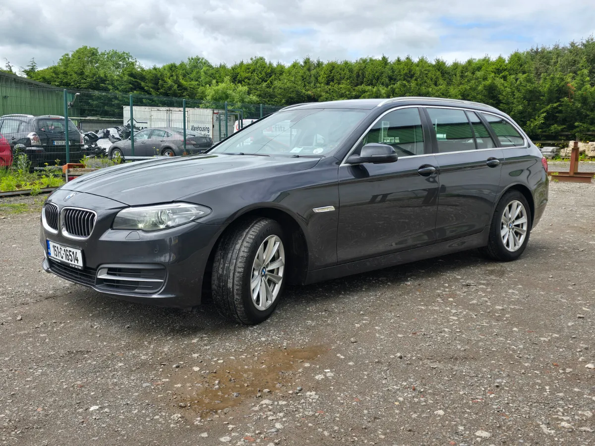 151 BMW 520d *SE*AUTO*ESTATE* - Image 4
