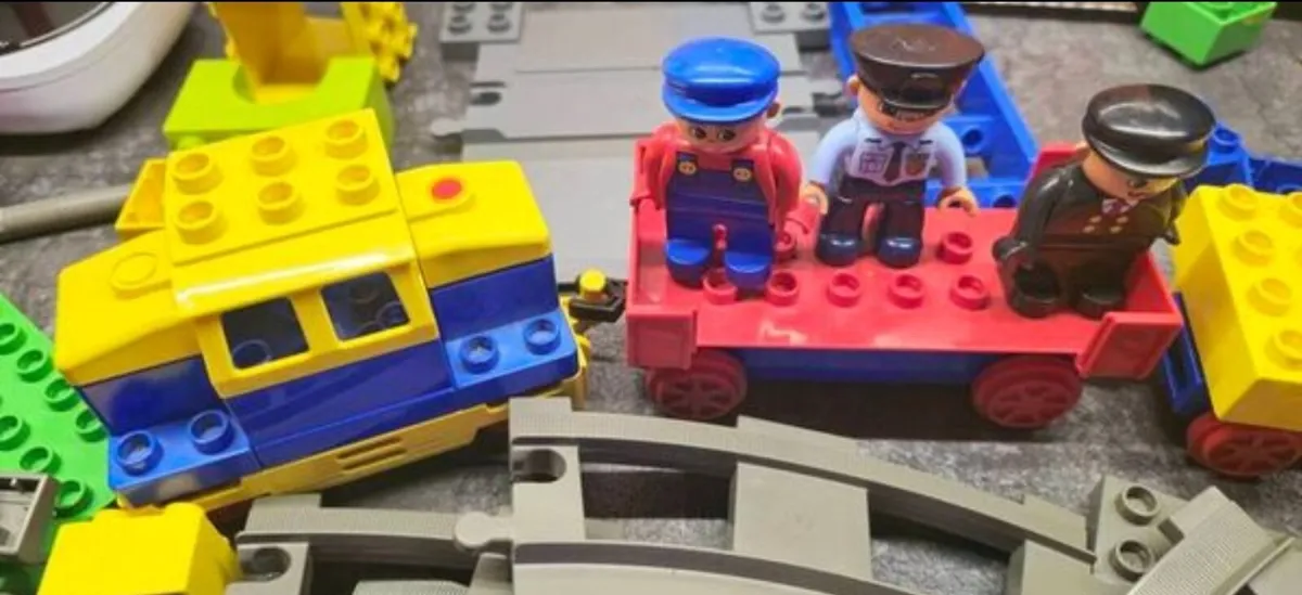 Lego Duplo Train - Image 2